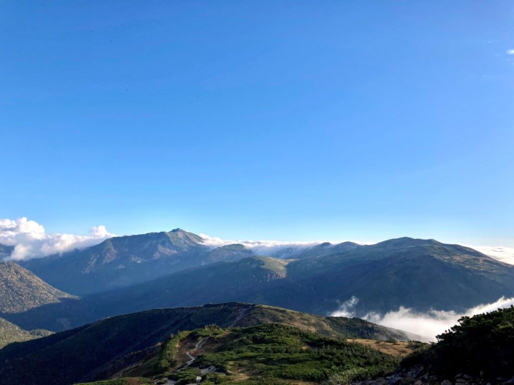 写真: 北アルプストレイルプログラム　登山道ブログを始めます！